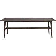 Rowico DAHEIM Esstisch Plainfield 220 x 100 cm Holz Braun