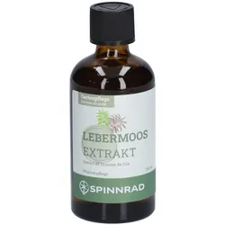 Spinnrad® Lebermoos-Extrakt Extrakt 100 ml 100 ml Extrakt
