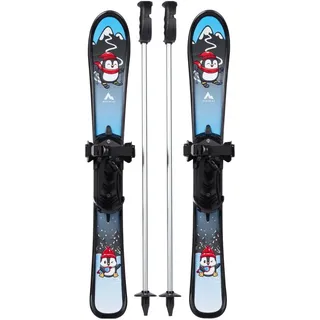 Mc Kinley McKINLEY Spezialski Kleinkinder Team Black/Blue/White/Red, 66