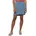 Schlupfrock Blau 36