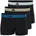 Boxershorts schwarz S