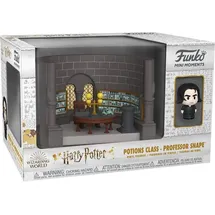funko-inc Harry Potter Potions Class Professor Snape Mini