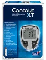 Bayer Contour Glucomètre Xt Kit Appareil 1 pc(s)