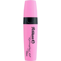 Pelikan Pastell Textmarker Rosa