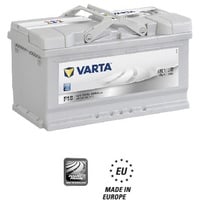 Varta Starterbatterie Kofferraum Varta 5852000803162 PORSCHE 911 Targa (997)