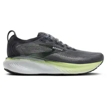 Brooks Adrenaline GTS 25 Herren Grey/Paradise Green 41