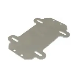 Aqua Computer 41058, Edelstahl