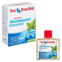 One Drop Only® One Drop Only Mundwasser-Konzentrat 50 ml