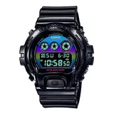 CASIO G-Shock DW-6900RGB-1JF Virtual Rainbow Gamer RGB Digitaluhr Y864393