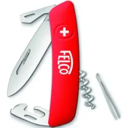 FELCO 503 Schweizer Messer  mit 9 Funktionen