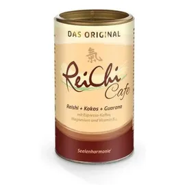 Dr. Jacob's ReiChi Cafe Reishi-Pilz Espresso-Kaffee Kokos vegan