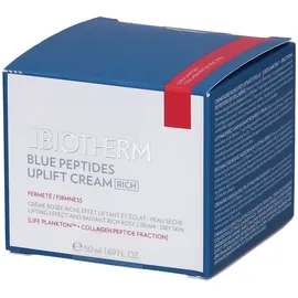 Biotherm Blue Peptides Uplift Cream Rich 50 ml