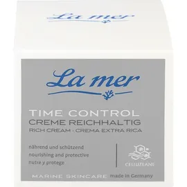 LA MER Time Control Creme Reichhaltig 50 ml