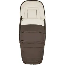 EasyWalker Fußsack, für Zoey, braun