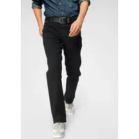 Wrangler Texas Stretch Jeans Black Overdye 32 32
