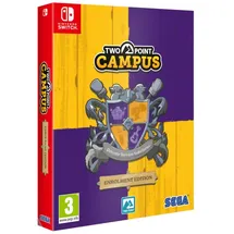 Two Point Campus Enrolment Edition