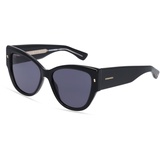 Safilo Dsquared2 D2 0016/S schwarz