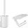 Hansgrohe Badaccessoire-Set Weiß