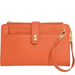 Stackers Geldtasche L orangefarben