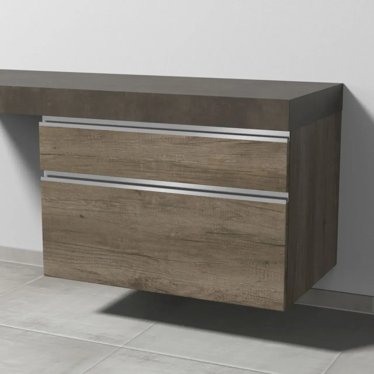 Sanipa Anbau-/Solitärschrank 2morrow L2188, L218837 L218837