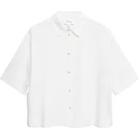 s.Oliver Hemdbluse weiß L