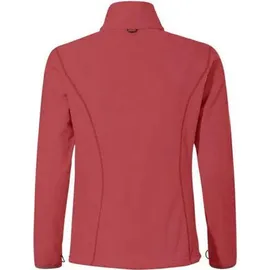 Vaude Rosemoor Fleecejacke Rot 48