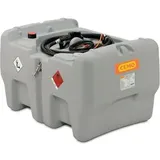 Cemo GmbH Mobile Tankstelle Polyethylen 440 Liter schwarz