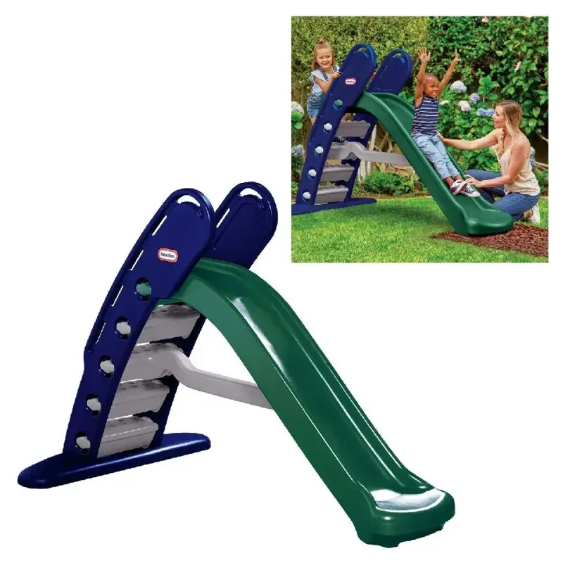 Little Tikes Easy Store Große Rutsche