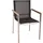 deluke RITA Gartenstuhl 58 x 55 x 86 cm braun 2 St.