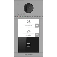 Hikvision Hikvision, Klingel + Türsprechanlage, DS-KV8213-WME1(C) (Kabelgebunden)