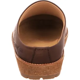 HAFLINGER Clogs Braun 45