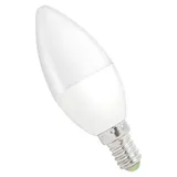 Spectrum LED E14 C37 Kerzenform 4W 320 lm 3000K