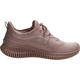 SKECHERS Bobs Geo-New Aesthetics Damen Rosa 36