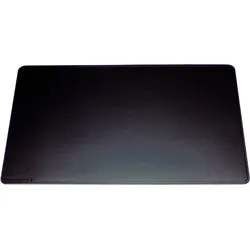Durable Schreibunterlage schwarz 65x52cm