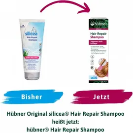 Hübner Hair Repair Shampoo 200 ml