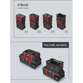 Kistenberg X-Block Pro Kxb604030C-S411