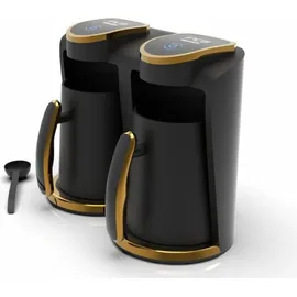 inca Wonder Serie 2X schwarz