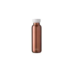 Mepal Ellipse Thermoflasche 500 ml 104171078500 , Farbe: rose gold