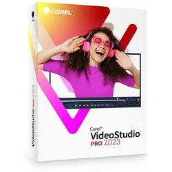 Corel VideoStudio Pro 2023 *Digital License*