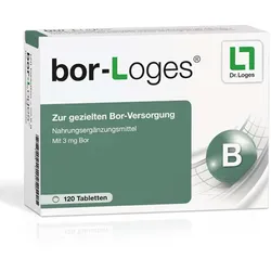 Bor-Loges Tabletten 120 St