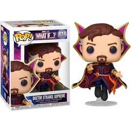 Funko POP! MARVEL What IF Doctor Strange Supreme #874