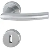 HOPPE Rosettengrt.Alta E1433Z/17KV/17KVS TS 37-42mm W-Form OB VA F69