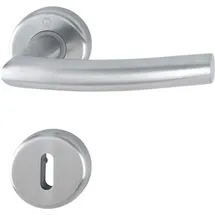 HOPPE Rosettengrt.Alta E1433Z/17KV/17KVS TS 37-42mm W-Form OB VA F69