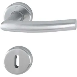 HOPPE Rosettengrt.Alta E1433Z/17KV/17KVS TS 37-42mm W-Form OB VA F69