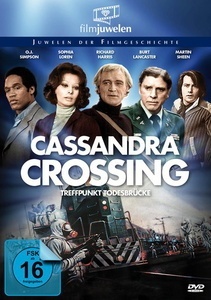 Cassandra Crossing - Treffpunkt Todesbrücke (DVD)