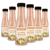 INLEAD Classic Sauce, 6 x 350 ml Flasche, 1000 Islands Style
