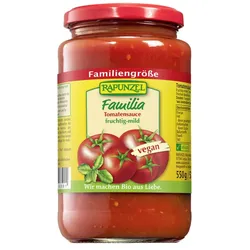Rapunzel - Tomatensauce Familia 525 ml