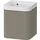Duravit Happy D.2 Plus Möbelwaschtisch HP4340N92920000, c-shaped