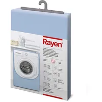 Rayen | Mittlere Waschmaschinenabdeckung | Frontlader-Waschmaschinenabdeckung | Waschmaschinen- und Trocknerabdeckung | Werkstoff PVA