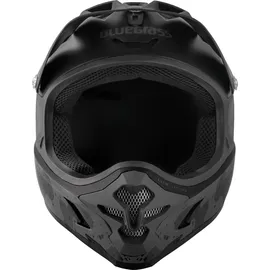 Bluegrass Intox Helm - Black Camo Matt